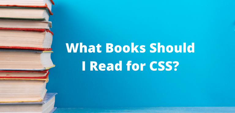 What Books Should I Read For CSS? - CSSAspirants.PK